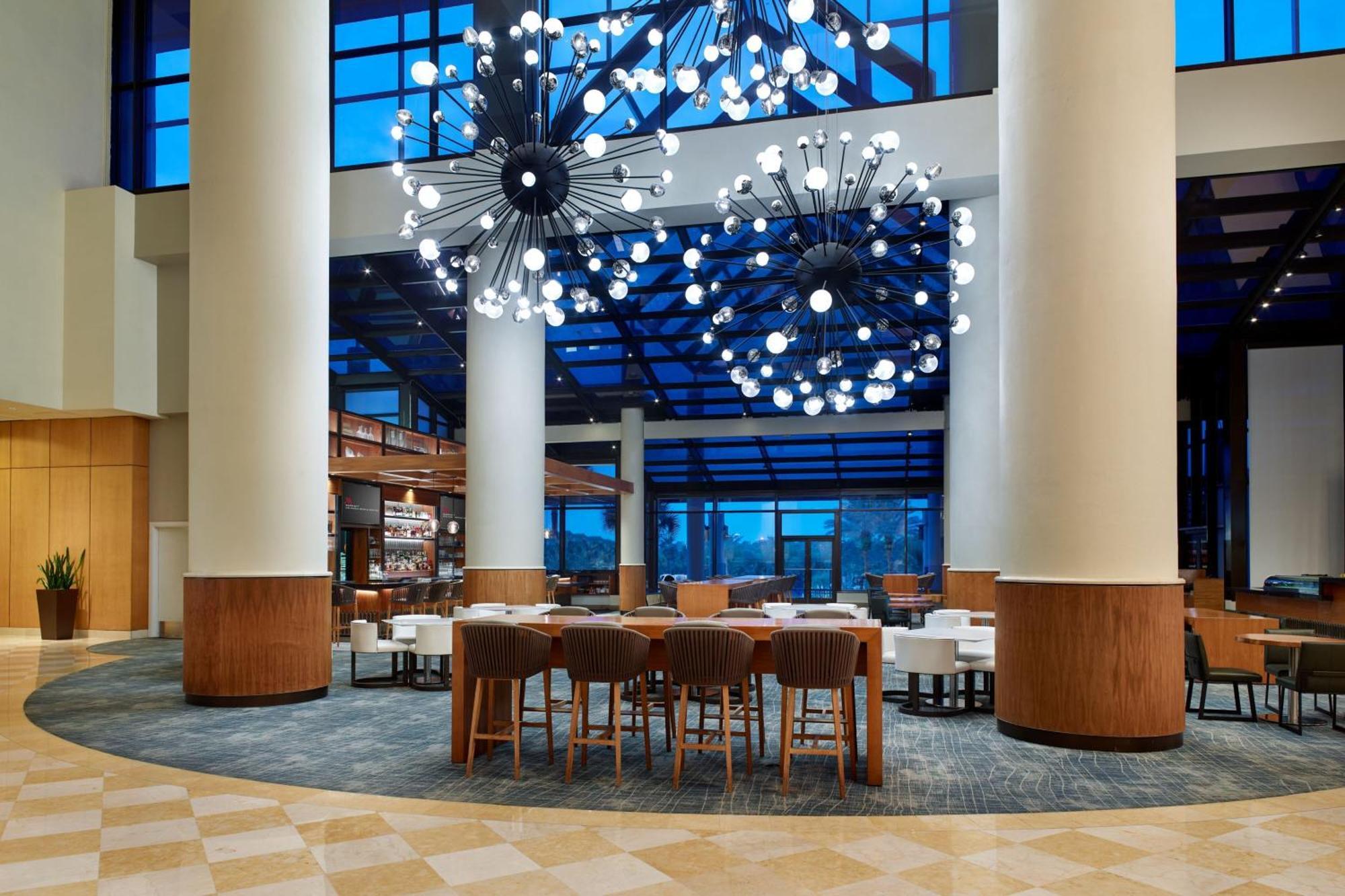 Orlando World Center Marriott Hotell Eksteriør bilde